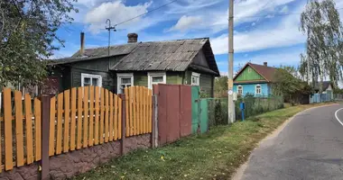 House in Astrashycki Haradok, Belarus