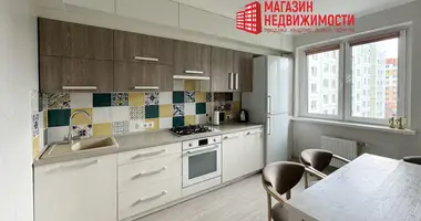 3 room apartment in Hrodna, Belarus