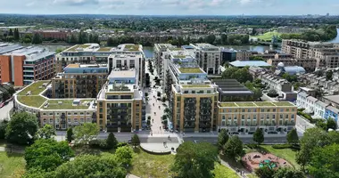 Wohnung 3 Schlafzimmer in London, Großbritannien