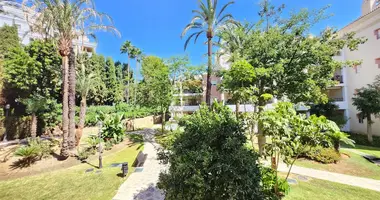 Wohnung 3 Schlafzimmer in Marbella, Spanien