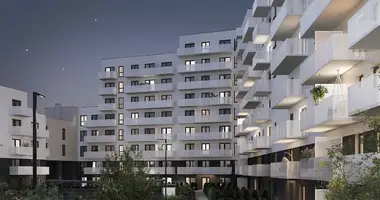 Apartamento 1 habitación en Poznan, Polonia