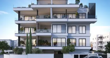 Wohnung 2 Schlafzimmer in Limassol District, Zypern