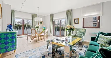 3 room apartment in Warsaw, Poland