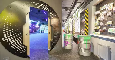 Tienda 307 m² en Minsk, Belarús