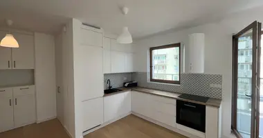 3 room apartment in Warsaw, Poland