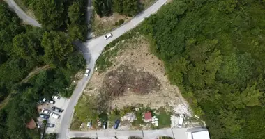 Plot of land in Montenegro