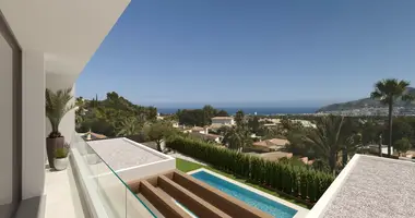 Casa 4 habitaciones en Alfaz del Pi, España