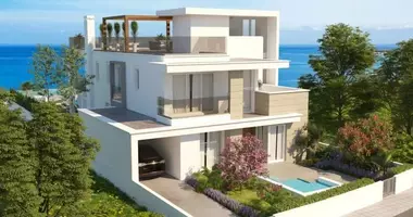 Casa 5 habitaciones en Pervolia, Chipre