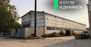 Manufacture 645 m² in Hrodna, Belarus