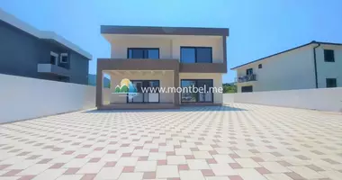 Villa 4 bedrooms with parking, new building, with Mountain view in Bar, Montenegro
