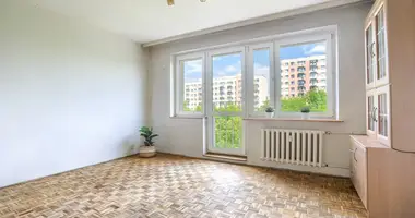 1 room apartment in Warsaw, Poland