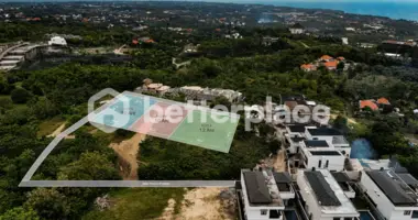 Plot of land in Pecatu, Indonesia
