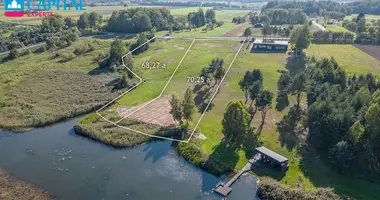 Plot of land in Paezeriai, Lithuania