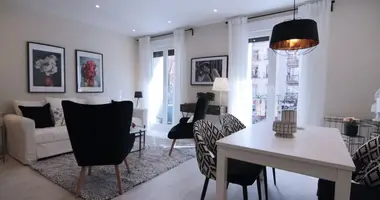 2 bedroom apartment in Madrid, Spain