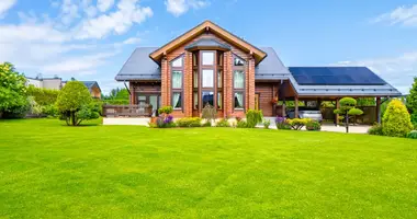 4 room house in Marupe, Latvia