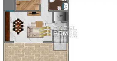 Ático Ático 2 habitaciones en Swieqi, Malta