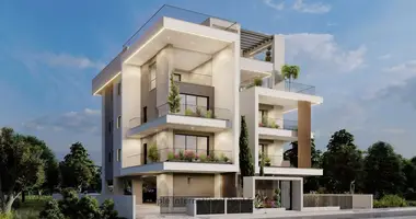 Appartement 2 chambres dans Germasogeia, Chypre