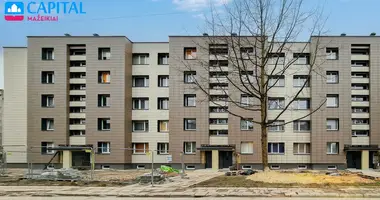 3 room apartment in Vieksniai, Lithuania