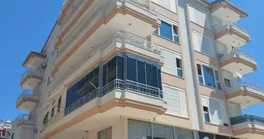 Квартира 4 комнаты с парковкой, с видом на море, с Meblirovannaya в Gazipasa, Турция