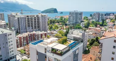 Apartamento 3 habitaciones en Sustas, Montenegro