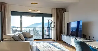 Wohnung 3 zimmer in Tivat, Montenegro