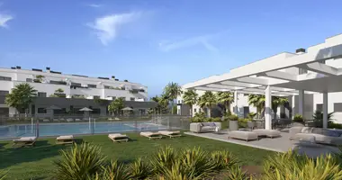 Apartamento 3 habitaciones en Estepona, España