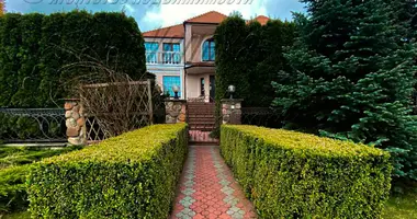 House in Kobryn, Belarus