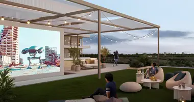 Apartamento 3 habitaciones en Dubái, Emiratos Árabes Unidos