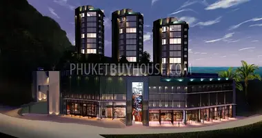 1 bedroom apartment in Kamala, Thailand