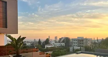 Maison 5 chambres dans Germasogeia, Chypre