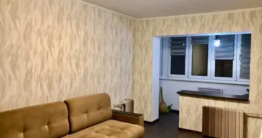 1 room apartment with Balcony, with Household appliances, with Renovated in Minsk, Belarus