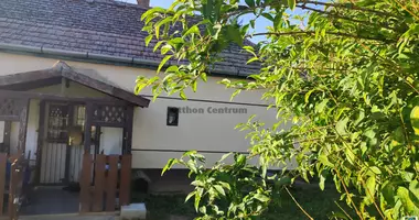 Casa 2 habitaciones en Nikla, Hungría