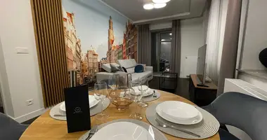 2 room apartment in Wroclaw, Poland