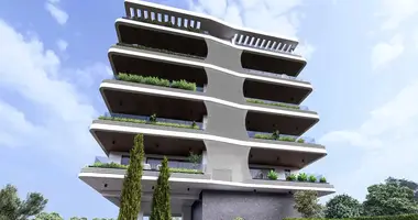 Apartamento 3 habitaciones en Nicosia, Chipre