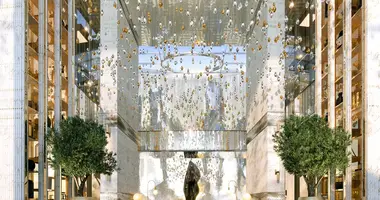 Penthouse 4 rooms in Dubai, United Arab Emirates