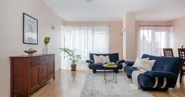 3 room apartment in Vilnius, Lithuania