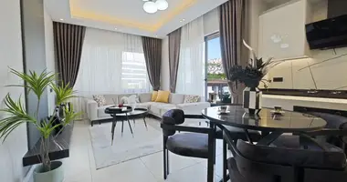 Квартира 2 комнаты в Akarca Koyu, Турция