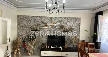 Apartamento 3 habitaciones con aparcamiento, con ascensor en Alanya, Turquía