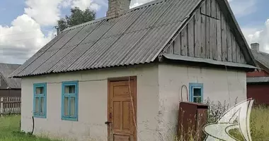 House in Navickavicki sielski Saviet, Belarus
