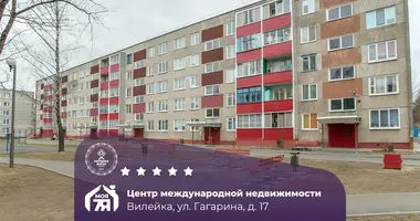 Apartamento 3 habitaciones en Vileyka, Bielorrusia