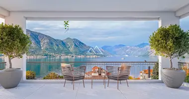 Apartamento 2 habitaciones en Dobrota, Montenegro