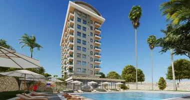 Appartement 1 chambre dans Muratpasa, Turquie