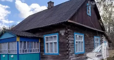 House in carniany, Belarus