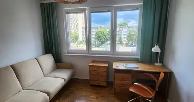 Apartamento 1 habitación en Varsovia, Polonia