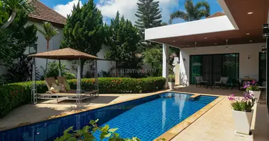 Villa 3 bedrooms in Rawai, Thailand