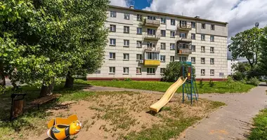 3 room apartment in Minsk, Belarus