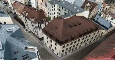 Terrain dans Riga, Lettonie