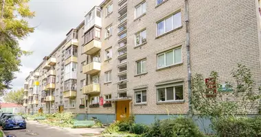 Apartamento 3 habitaciones en Panevėžys, Lituania