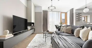 Квартира 3 комнаты в Вильнюс, Литва