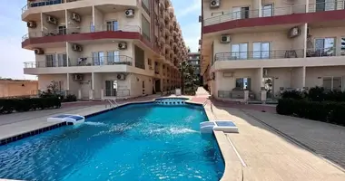 Condo 1 chambre avec Fenêtres double vitrage, avec Balcon, avec Interphone dans Hurghada, Égypte